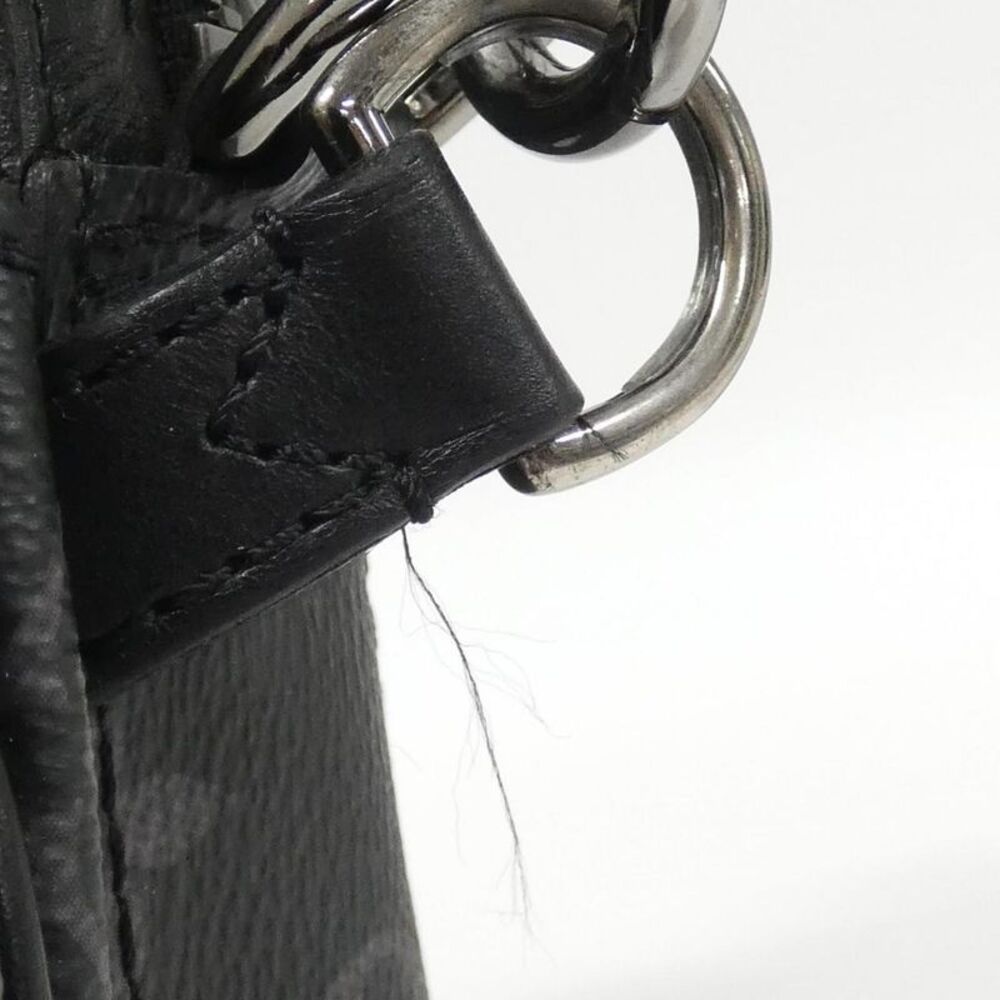 Louis Vuitton Monogram Eclipse Reverse Shoulder B… - image 6